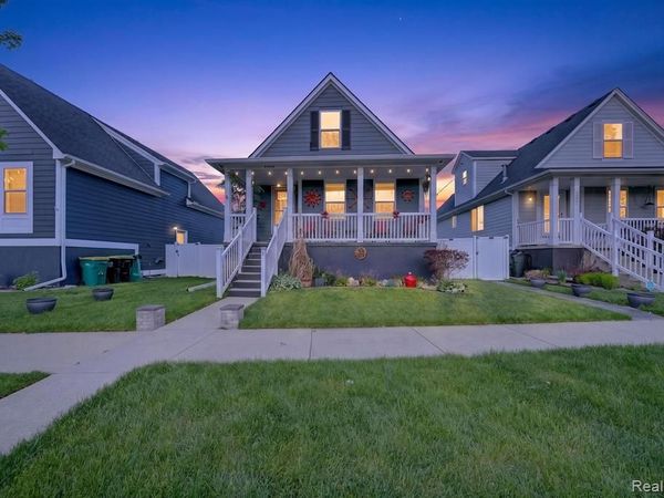 59720 W Brockton Street , New Haven Vlg, MI 48048
