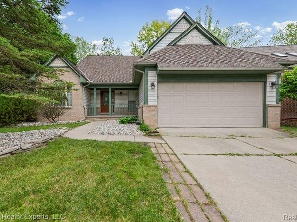 5367 High Ridge Drive , York Twp, MI 48197