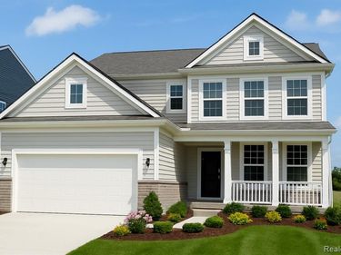826 Kuss Drive, Saline, MI 48176