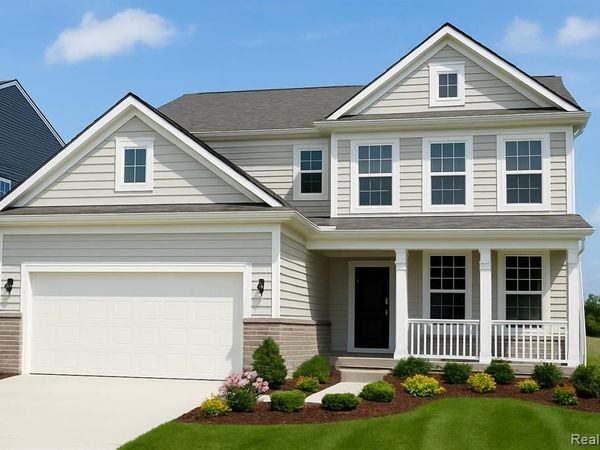 826 Kuss Drive, Saline, MI 48176