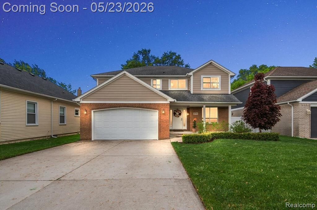 22716 Stephens Street , Saint Clair Shores, MI 48080 Main Photo