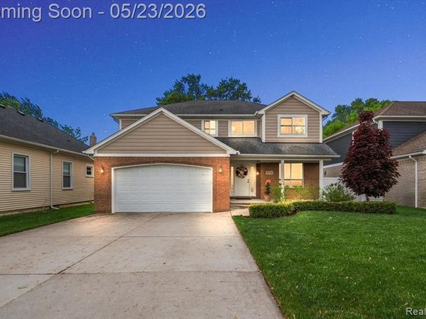 22716 Stephens Street , St. Clair Shores, MI 48080
