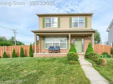 2880 Kipling Avenue, Berkley, MI 48072