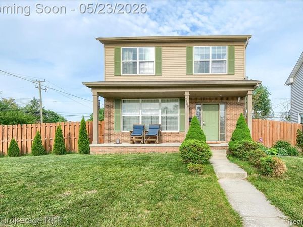 2880 Kipling Avenue, Berkley, MI 48072