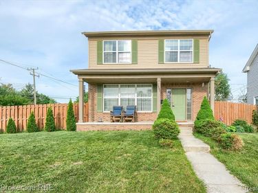 2880 Kipling Avenue, Berkley, MI 48072