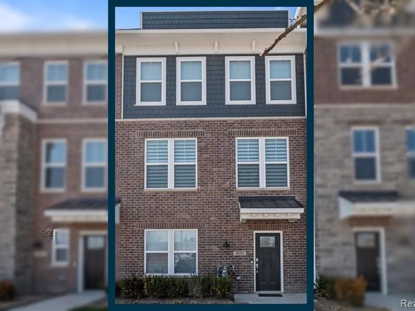 25421 Orwell Street , Novi, MI 48375