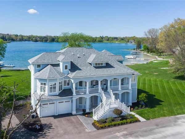 10195 Bennett Lake Road , Tyrone Twp, MI 48430