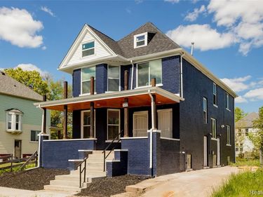 3450 Townsend Street, Detroit, MI 48214
