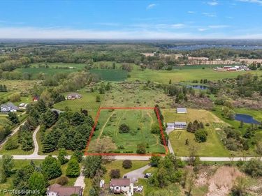 VL Merwin Road, Elba Twp, MI 48446