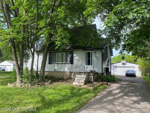 6503 Harvard Avenue , Mt. Morris Twp, MI 48458