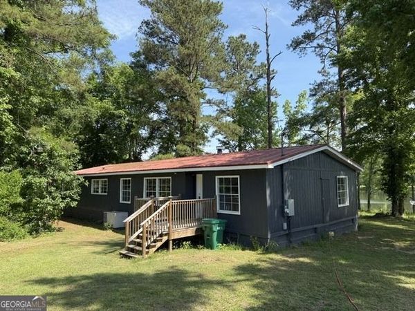 156 Merry Drive NW, Milledgeville, GA 31061