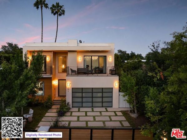 734 N Spaulding Avenue, Los Angeles, CA 90046