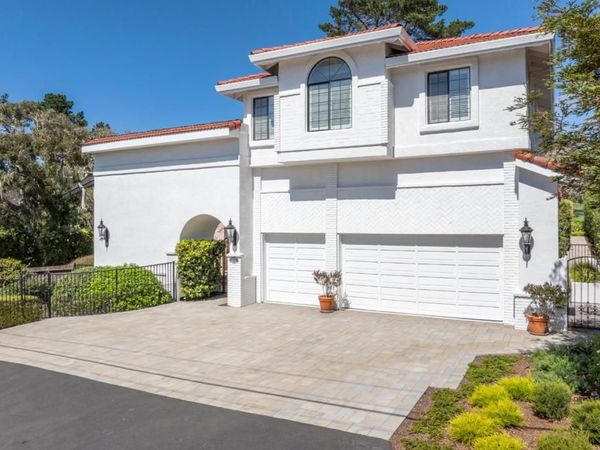 1043 Broncho Road, Pebble Beach, CA 93953