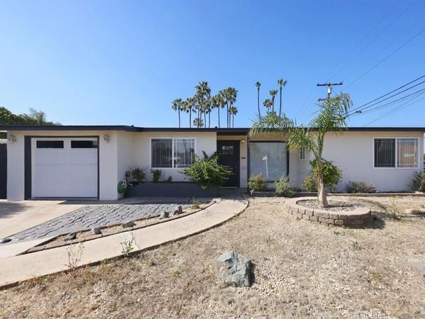 6405 Zena Dr., San Diego, CA 92115