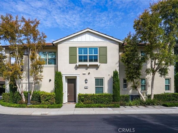 202 Rose Arch, Irvine, CA 92620