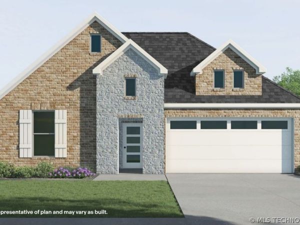 6203 E 131st Place S, Bixby, OK 74008