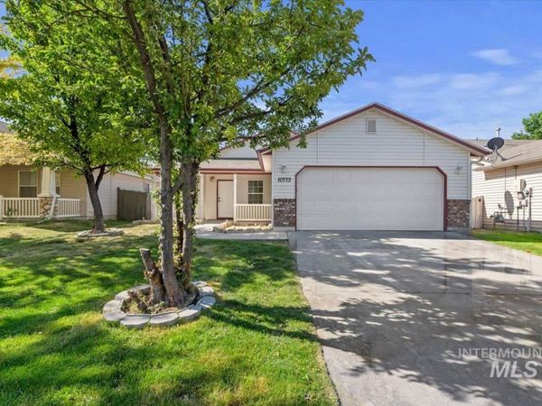 10773 Gossamer St, Nampa, ID 83687