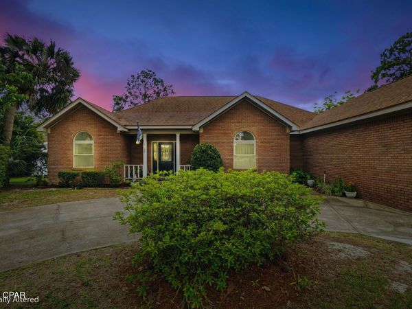 6303 Palm Court, Panama City, FL 32408