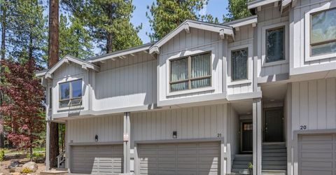 908 Harold Drive, Unit 21, Incline Village, NV 89451 Photo