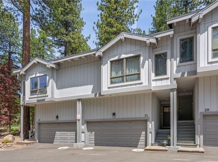 908 Harold Drive, Unit 21, Incline Village, NV 89451 Photo