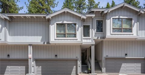 908 Harold Drive, Unit 21, Incline Village, NV 89451 Photo