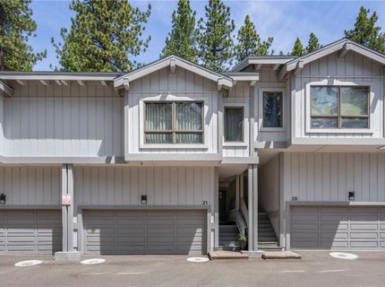 908 Harold Drive, Unit 21, Incline Village, NV 89451 Photo