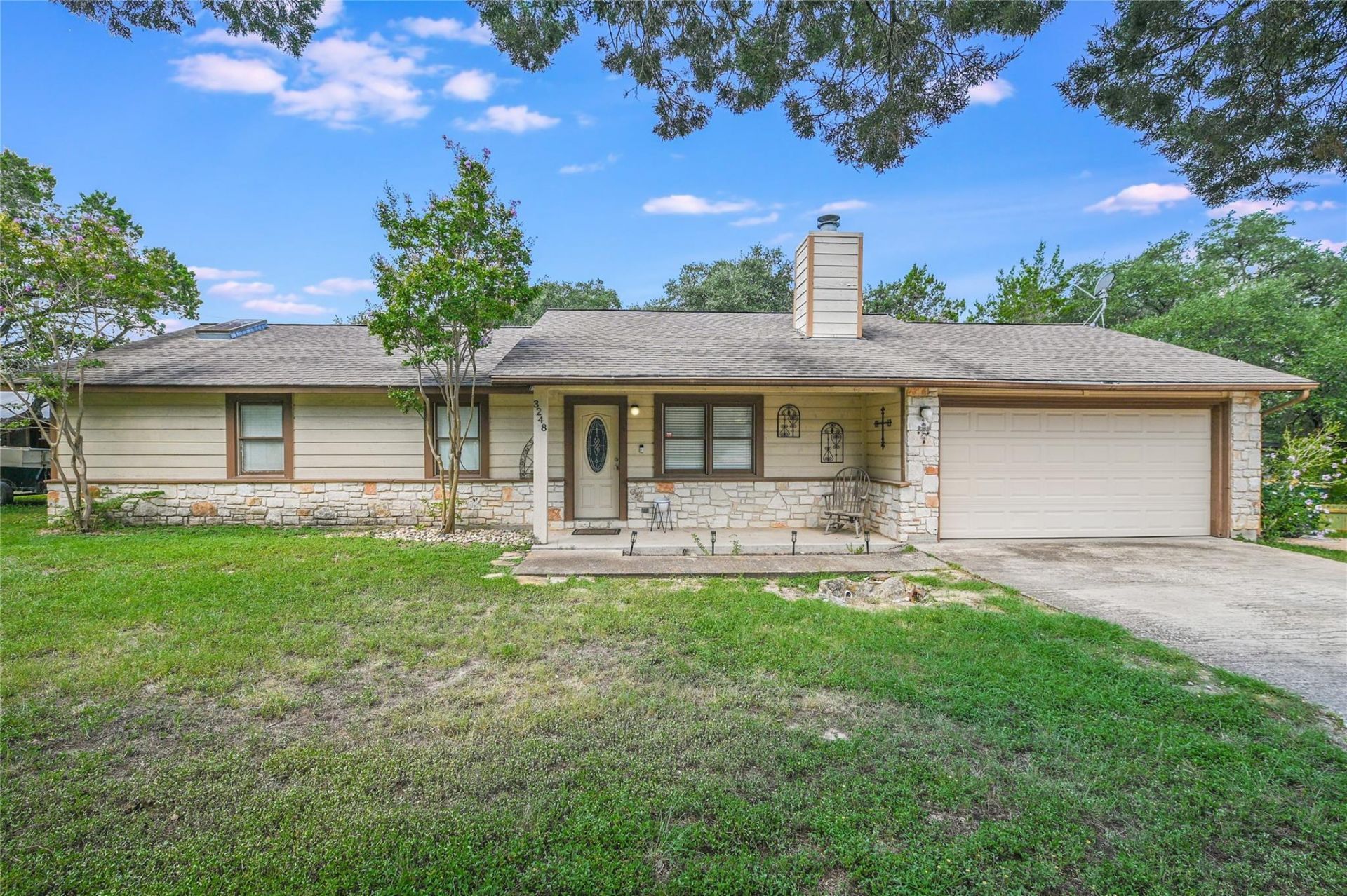 3248 Brass Buttons Trl, Austin, TX 78734 Main Photo