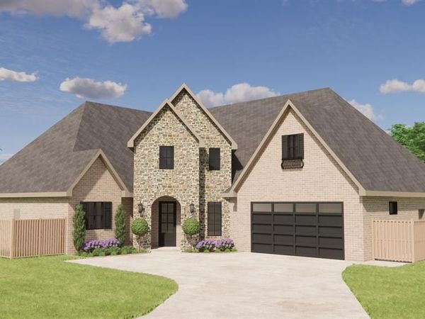16425 Burgundy West Drive, Edmond, OK 73013