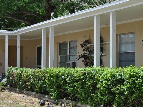 203 W WALL STREET , Unit #2, FROSTPROOF, FL 33843