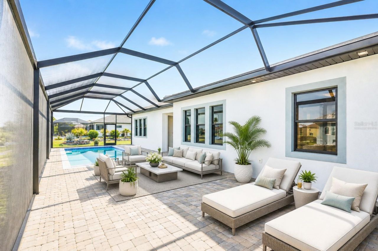 17315 Cape Horn Boulevard, Punta Gorda, FL 33955 Photo