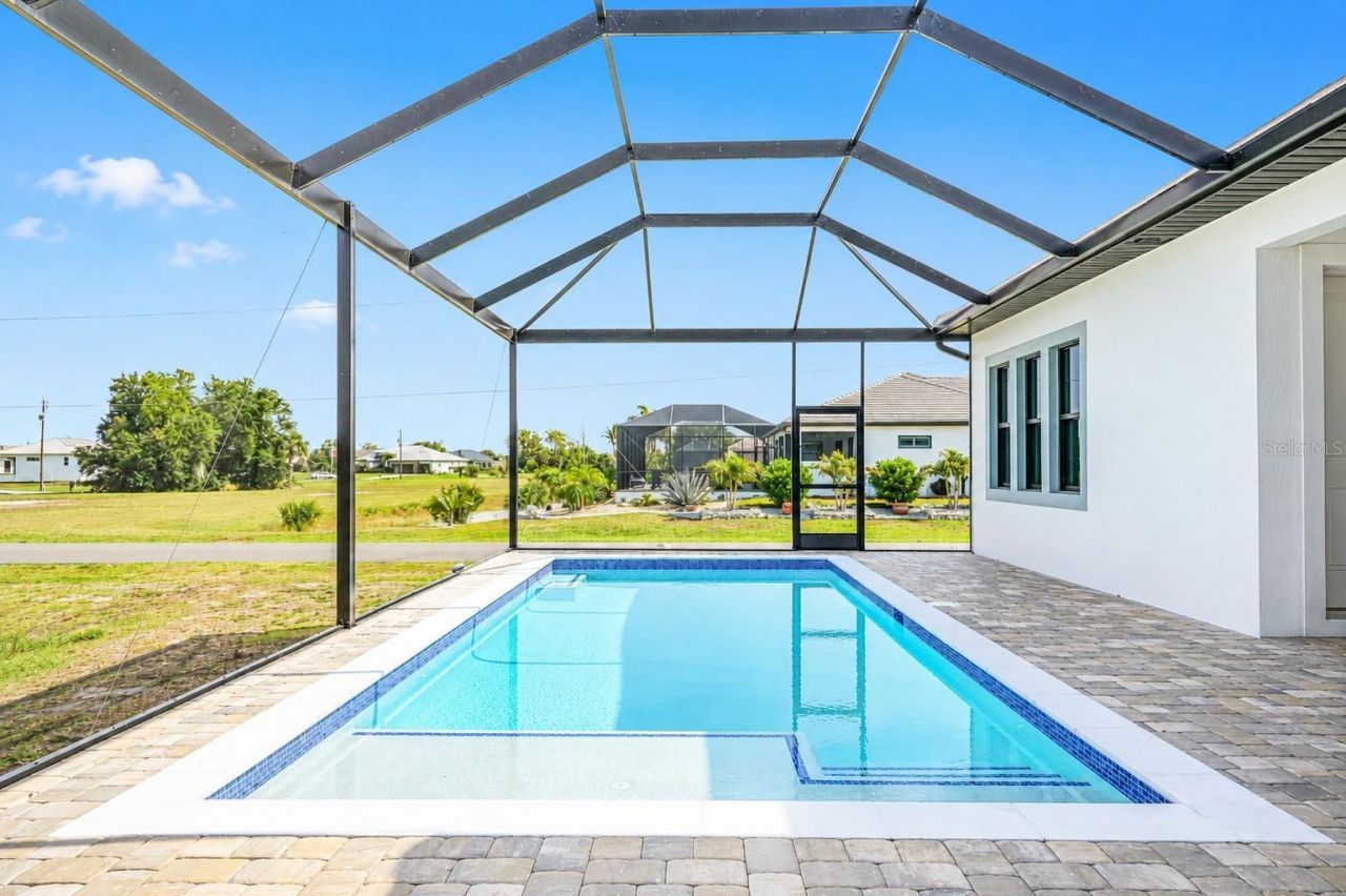17315 Cape Horn Boulevard, Punta Gorda, FL 33955 Photo