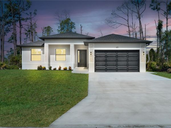 65 ALBRITTON STREET , PORT CHARLOTTE, FL 33953