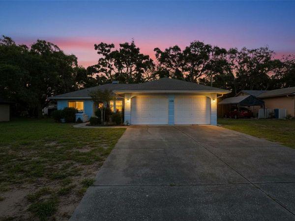 136 WATERFALL DRIVE , SPRING HILL, FL 34608
