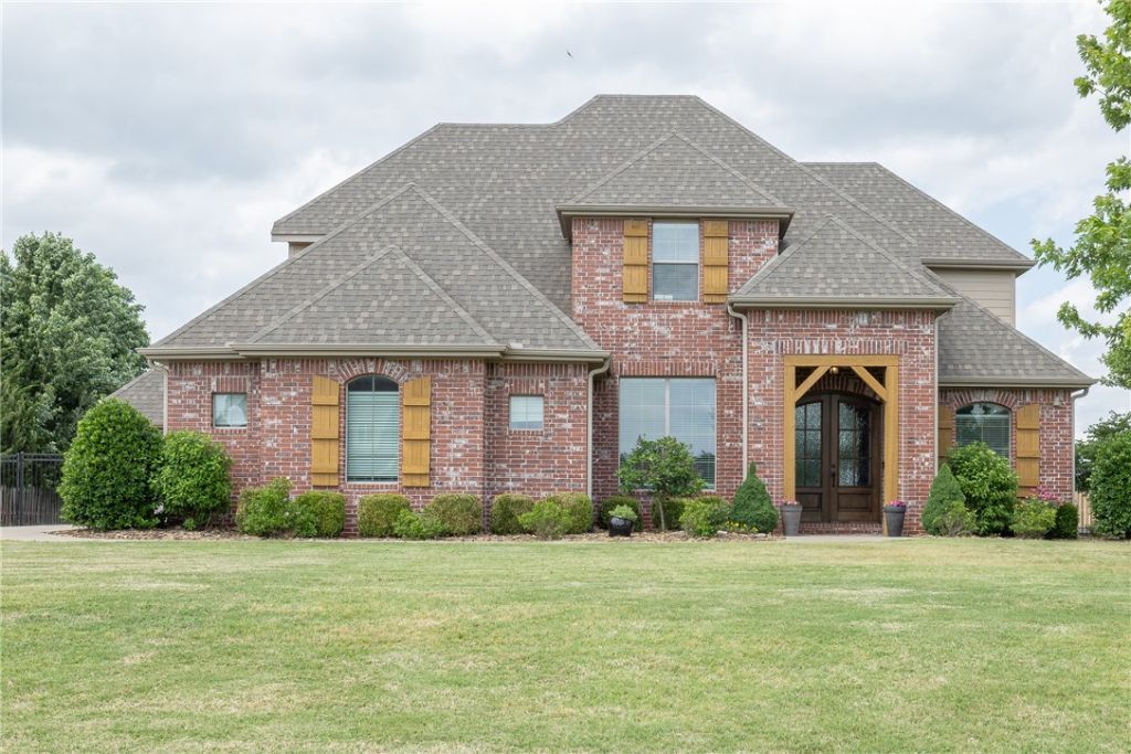 2520 Brookwater Lane, Fayetteville, AR 72703 Main Photo