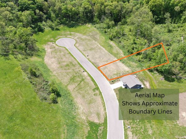 Lot 29 Woods Trail, Ontario, WI 54651