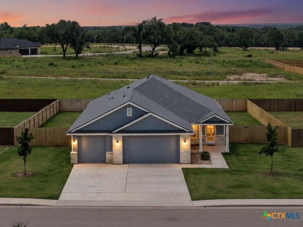 3303 Pistoia Trail , Temple, TX 76502