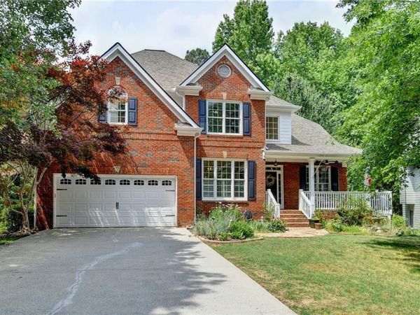 2555 Bent Creek Drive, Cumming, GA 30041