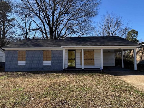 3863 N TREZEVANT ST, Memphis, TN 38127