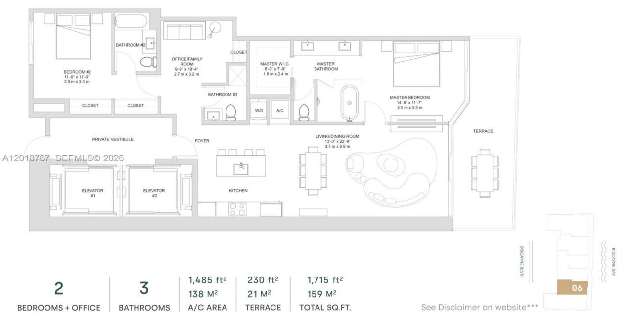700 NE 24th St, Unit 5206, Miami, FL 33137 Photo