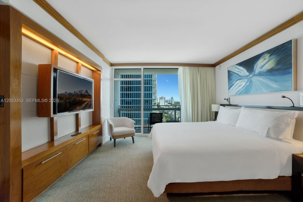 6801 Collins Ave , Unit 714 (Door , Miami Beach, FL 33141 Photo