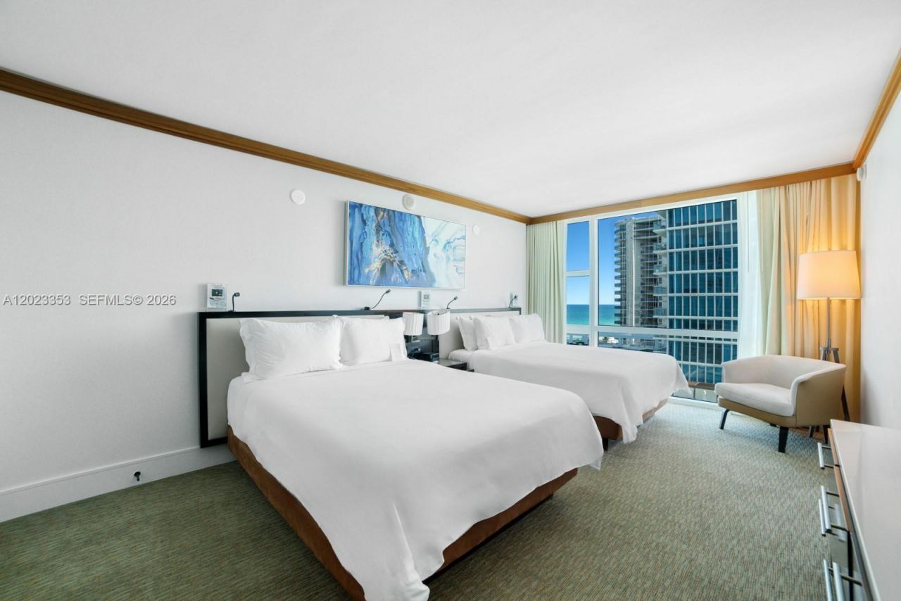 6801 Collins Ave , Unit 714 (Door , Miami Beach, FL 33141 Photo