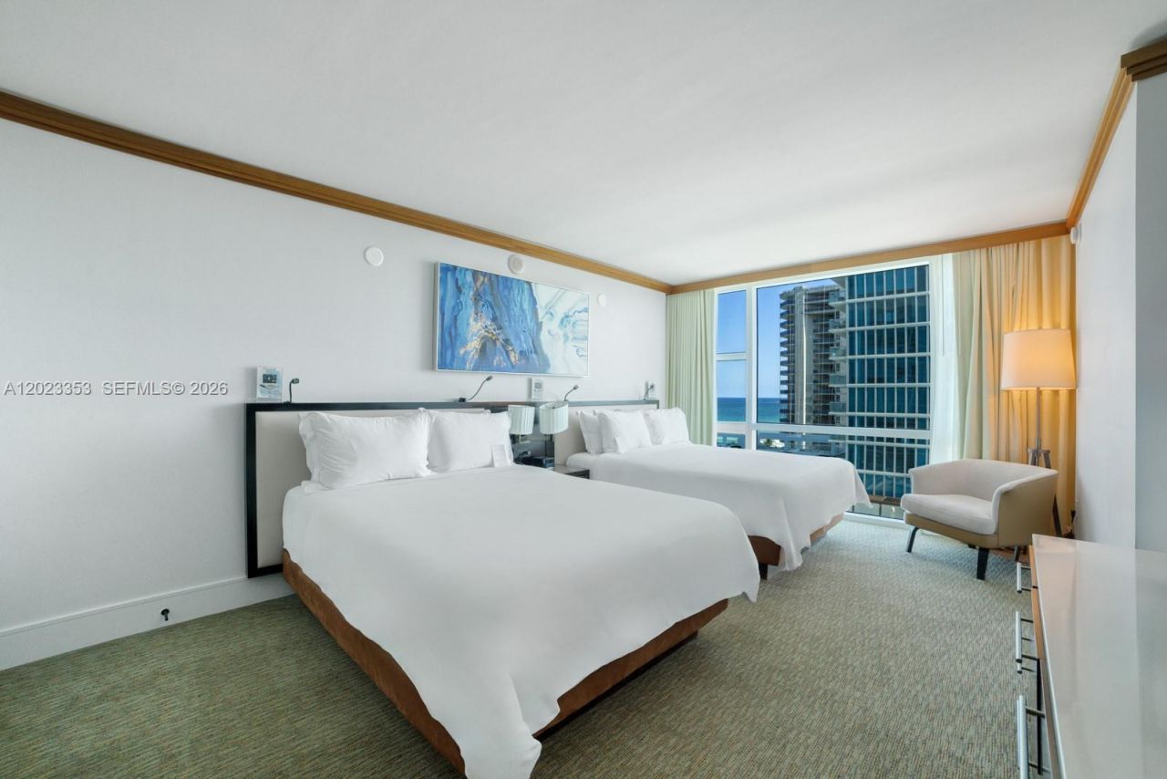 6801 Collins Ave , Unit 714 (Door , Miami Beach, FL 33141 Photo