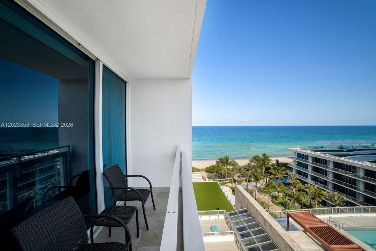 6801 Collins Ave , Unit 714 (Door , Miami Beach, FL 33141 Photo