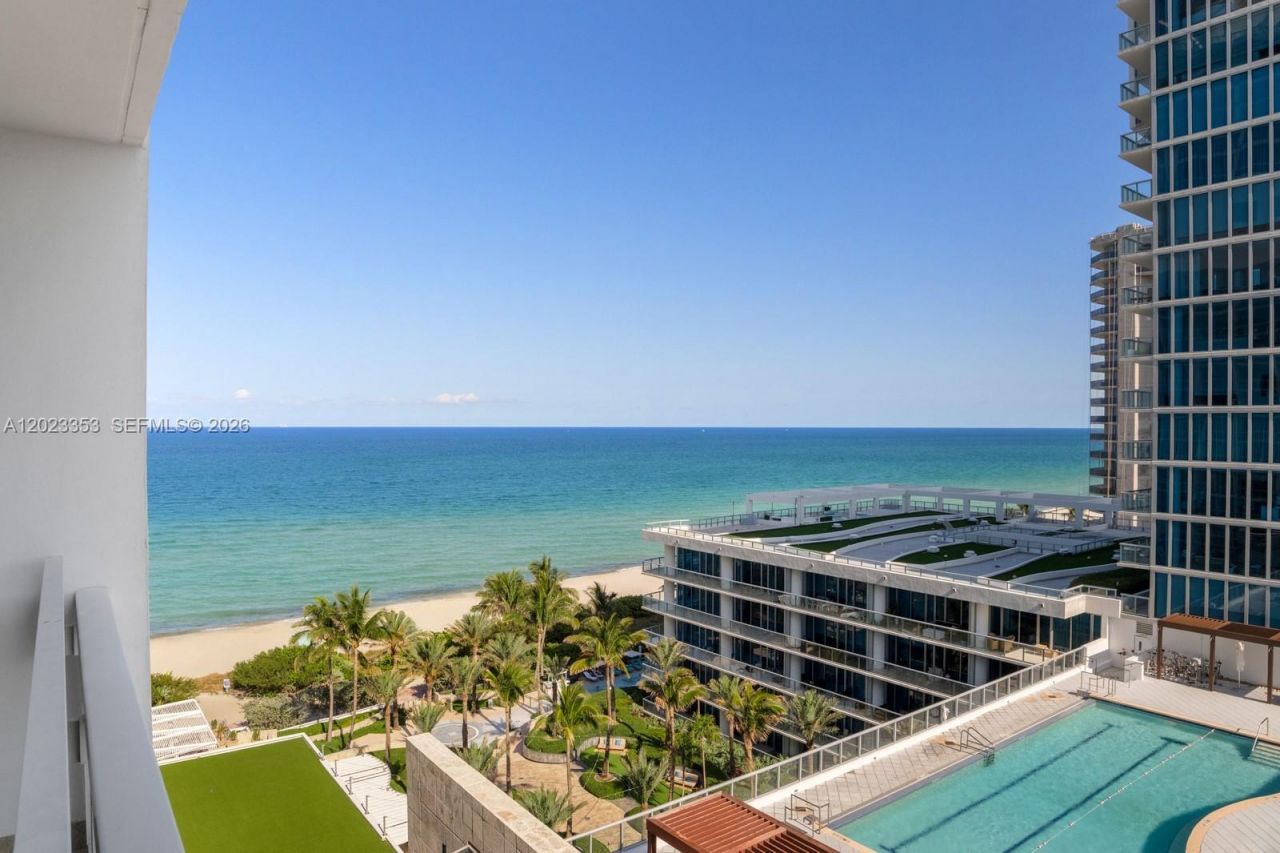 6801 Collins Ave , Unit 714 (Door , Miami Beach, FL 33141 Photo