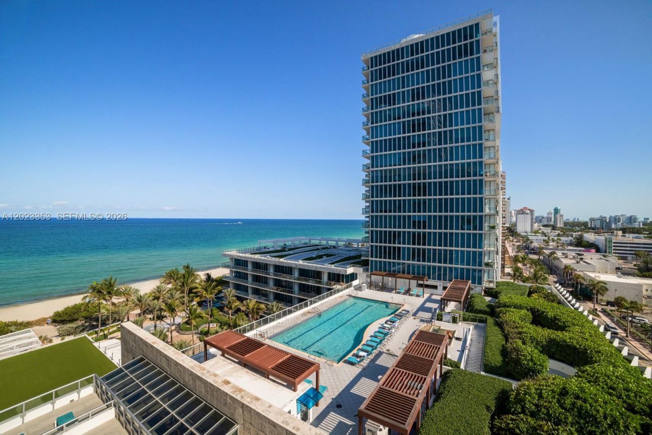 6801 Collins Ave , Unit 714 (Door , Miami Beach, FL 33141 Photo