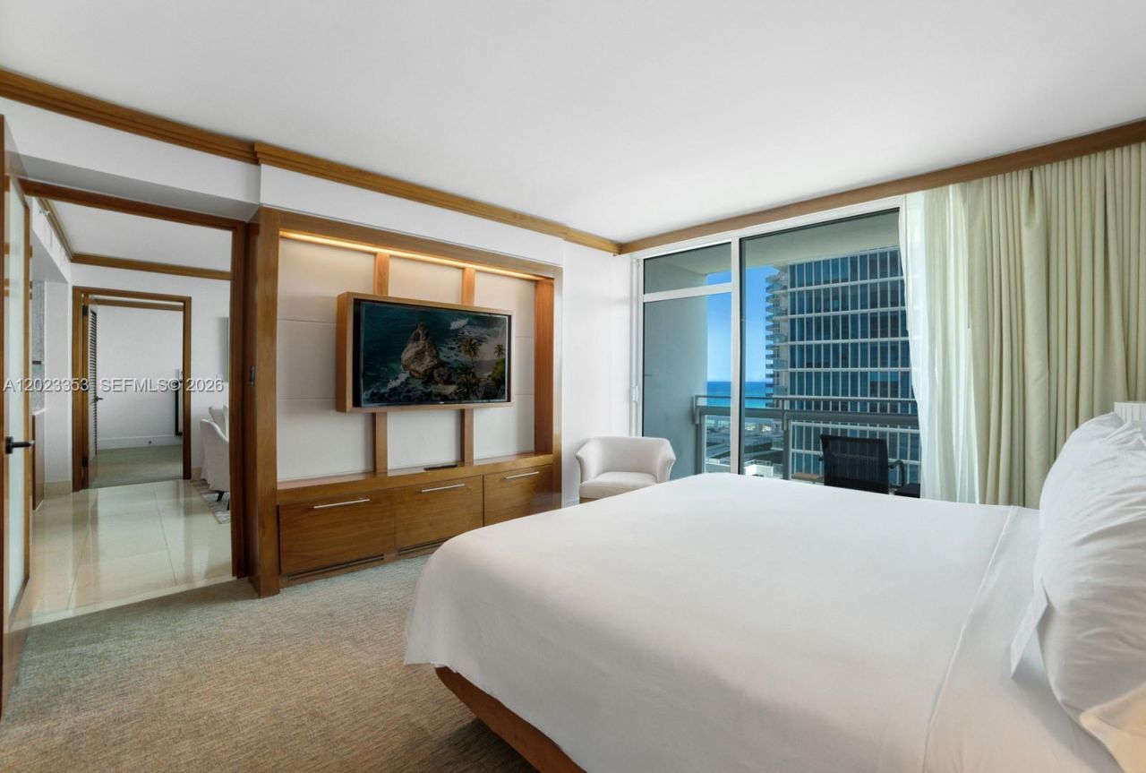 6801 Collins Ave , Unit 714 (Door , Miami Beach, FL 33141 Photo