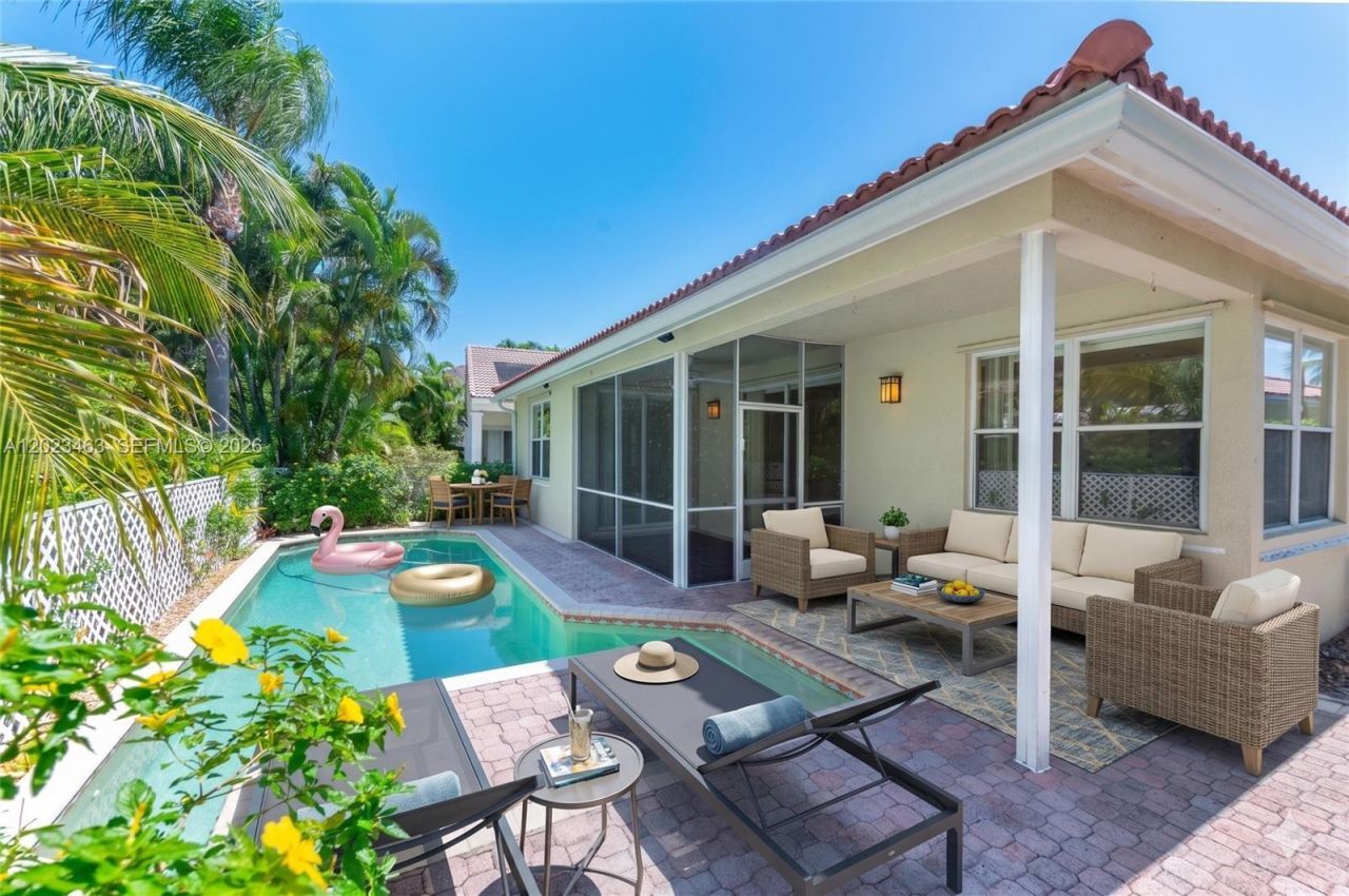 7131 NW Turtle Walk , Boca Raton, FL 33487 Photo
