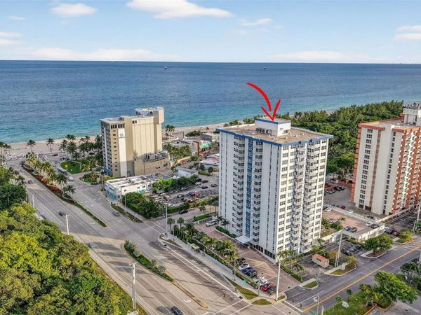 3000 E Sunrise Blvd, Unit PHG, Fort Lauderdale, FL 33304