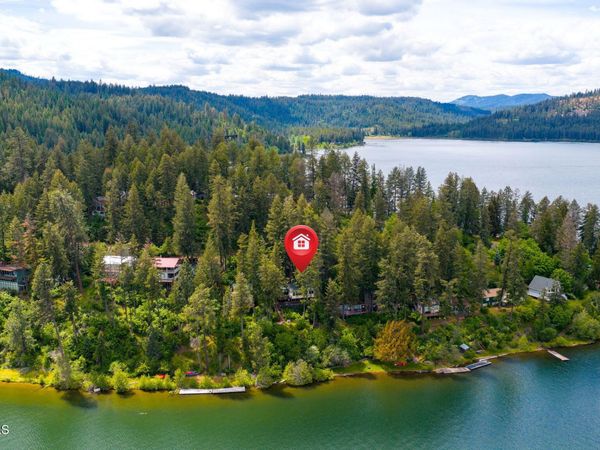 448 Rocky Point Loop RD , Plummer, ID 83851