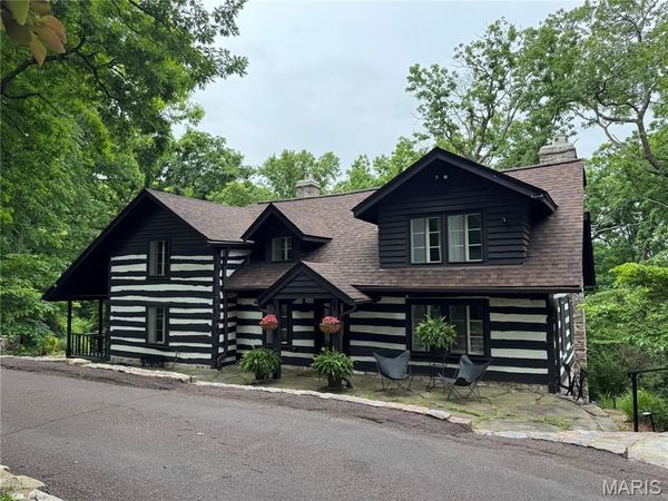 16643 Caulks Creek Ridge Road , Wildwood, MO 63005